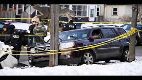 ICE Agent Kills Woman During Minneapolis Immigration Operation