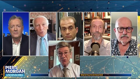 Piers, Sachs, Gen.Clark, Sardaryan, Horton, Sweeney: Putin vs Trump