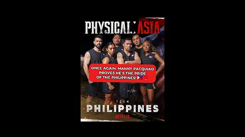 Pacman in Philippine Asia