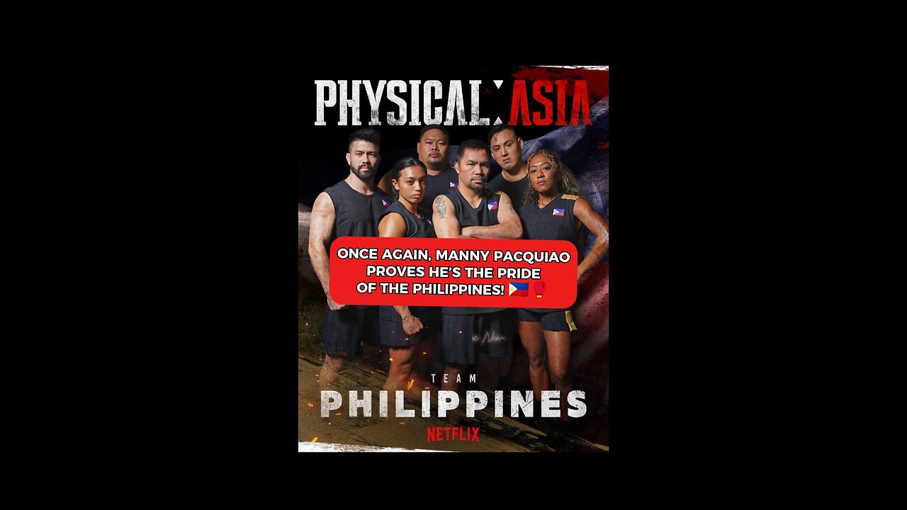 Pacman in Philippine Asia