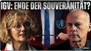 Notlage auf Verdacht? Artikel 5 ist Ihre Waffe - So stoppen Sie die WHO 27.o1.2026 Nehls & Pfeil