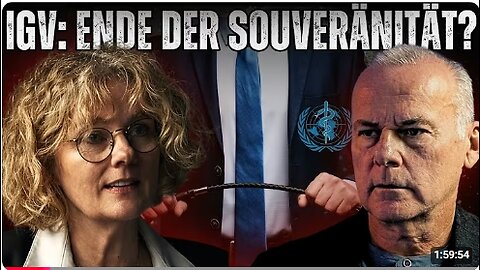 Notlage auf Verdacht? Artikel 5 ist Ihre Waffe - So stoppen Sie die WHO 27.o1.2026 Nehls & Pfeil