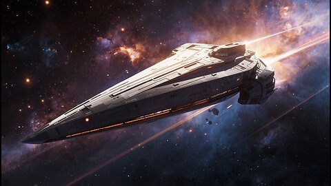 The White Dwarf Ark: A Civilization’s Last Hope Across the Stars 🌌🚀