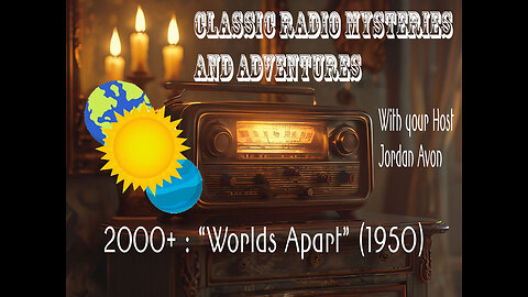 2000+, Worlds Apart (1950)