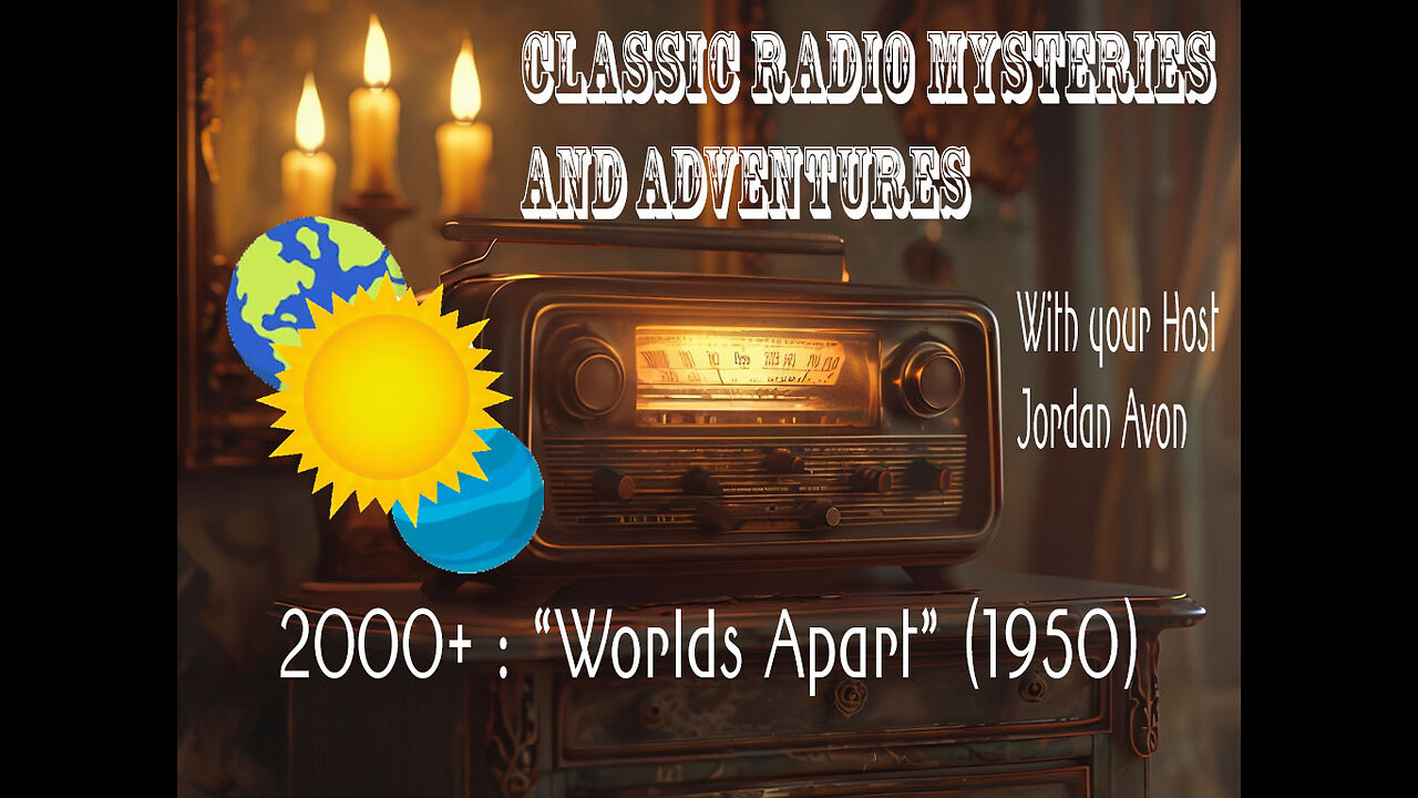 2000+, Worlds Apart (1950)
