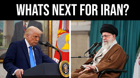 What's Next for Iran?