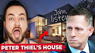 I Attended a Billionaire's House Party (Humanity's Future, Orgies, & AI)