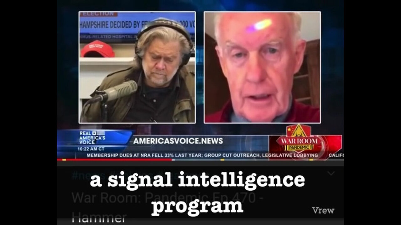 General Mac WR NOV2020 on HAMMER & SCORECARD - Censored from YouTube