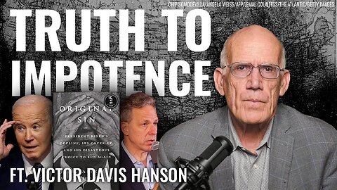 Victor Davis Hanson⚡ Jake Tapper’s Own 'Original Sin'