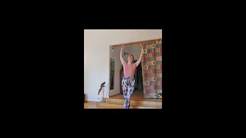 New dance by Diane Valanga