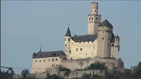 "Explore Germany's Ancient Egyptian Castles: A Journey Into Pharaoh's Nobility"