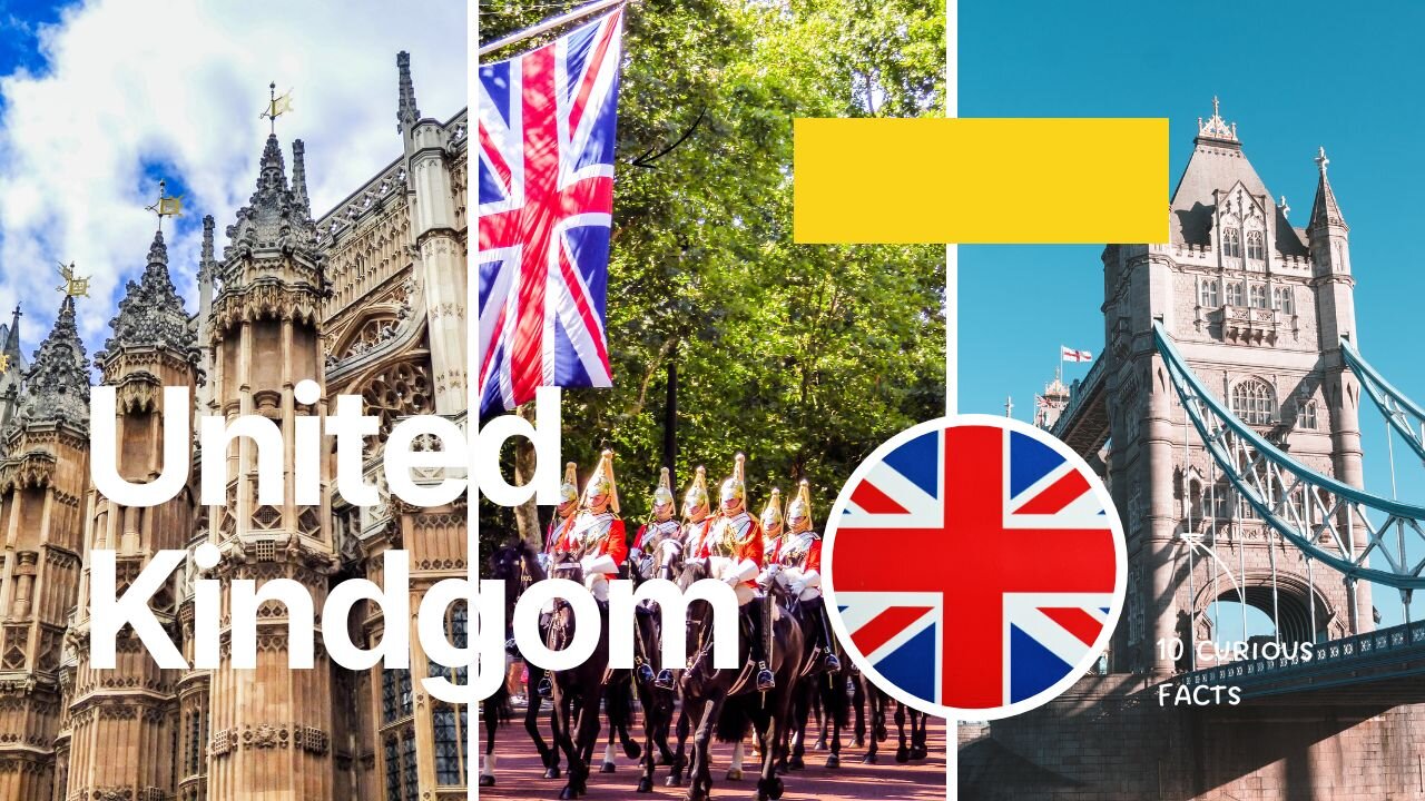 The UK Is Hiding More Than You Think 🇬🇧 | Untold Stories & Bizarre Truths