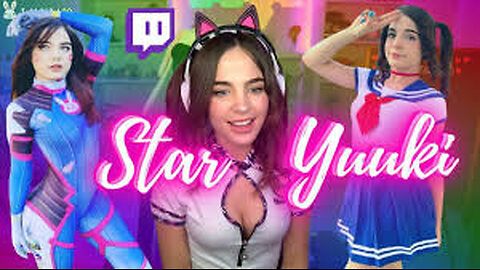 Clips de Staryuukii🔥Hot Girls