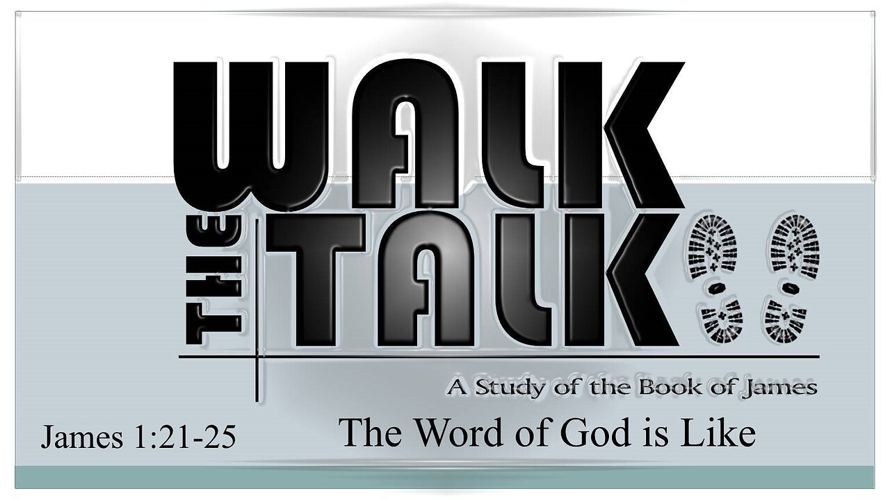 Freedom River Church - The Word of God is Like