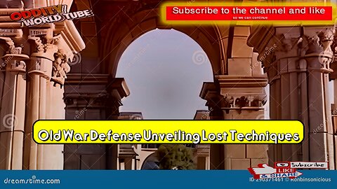 Old War Defense: Unveiling Lost Techniques #MilitaryHistory #AncientWarfare