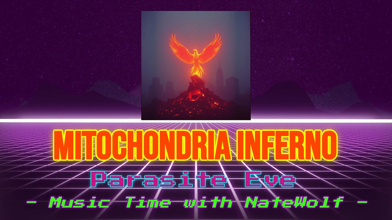 Mitochondria Inferno [Parasite Eve] - Music Time