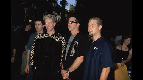 The Offspring - Gone Away