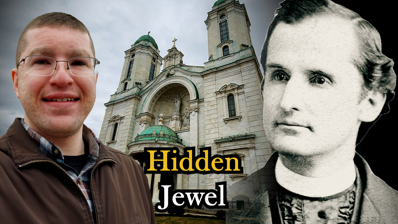 The Miracle of Father Baker: Our Lady of Victory Basilica in New York