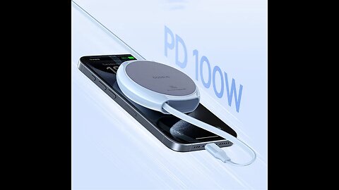 Dual-Head Type-C Retractable Data Cable