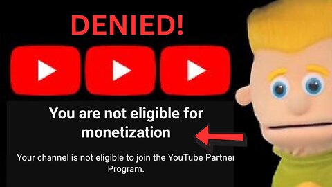 DoorDash Delivery YouTube Star Denied! Demonetized… Again! 😭