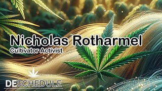 Deschedule Earth: Nicholas Rotharmel