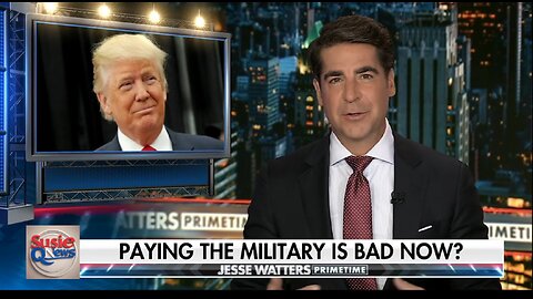 JESSE WATTERS PRIMETIME OCT 24