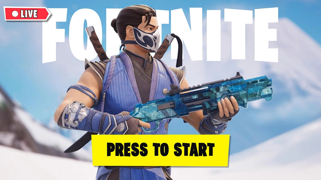 🔴 LIVE! Fortnite Subscriber Saturday!
