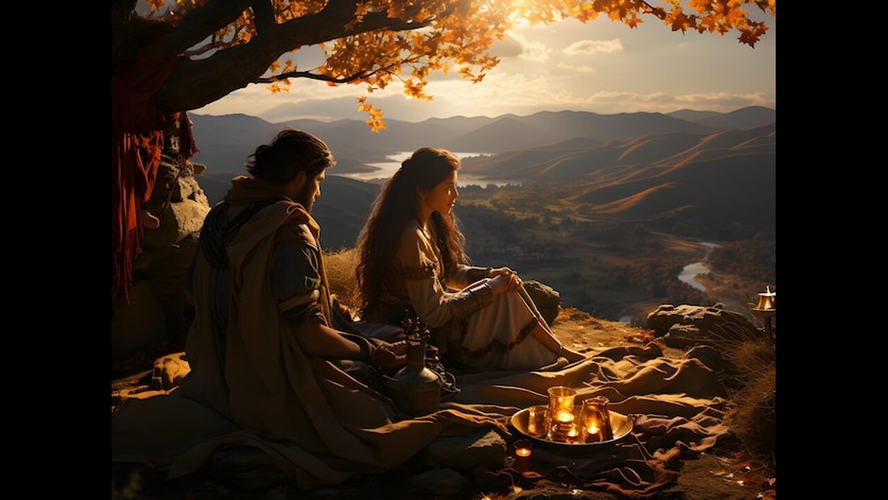 Parsha Lech Lecha - The Actions of the Fathers are Signs for the Children