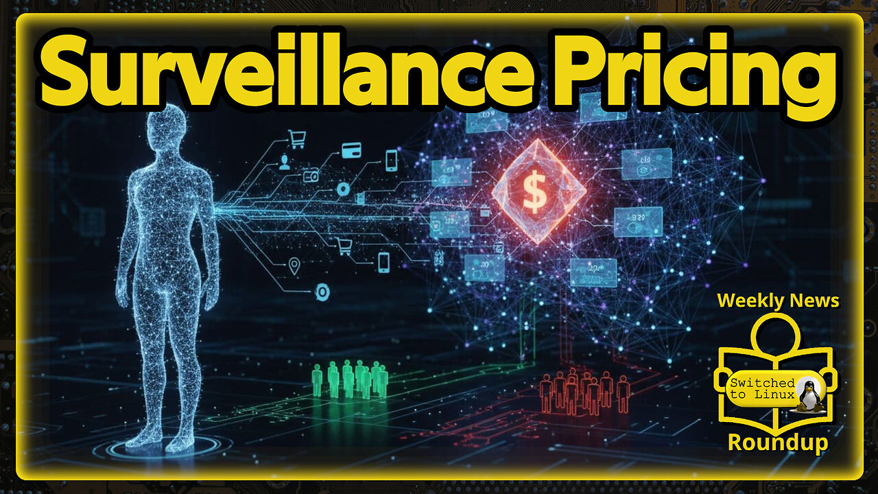 Surveillance Pricing | Weekly News Roundup