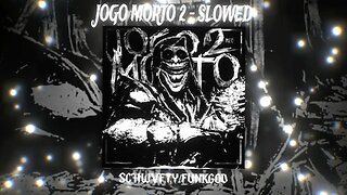 JOGO MORTO 2 – SLOWED ⚰️ (SCHWVFTY x FUNKGOD) | GAME OVER FOR FEELINGS 👾
