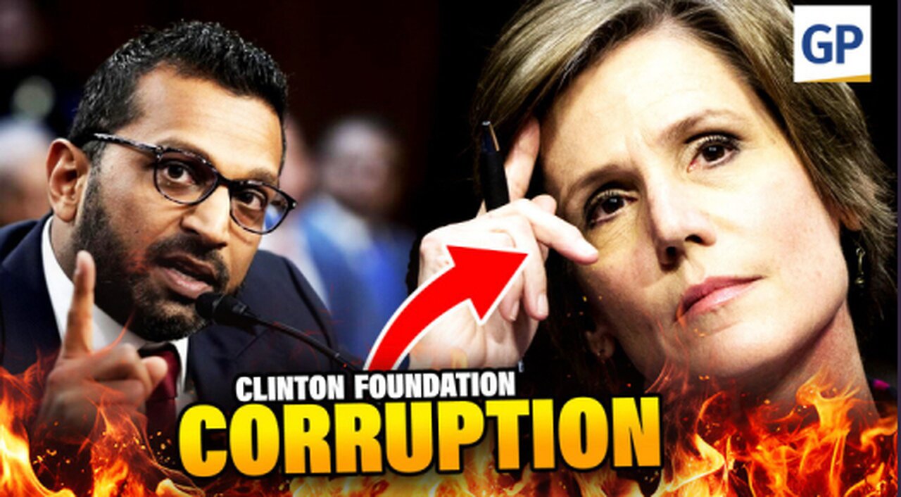 Kash Patel: Obama Deputy AG Ordered FBI to STOP Clinton Probe