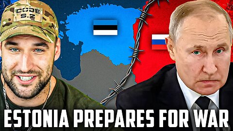Let's Analyse the Estonian Army: Are they ready for WAR WITH RUSSIA? | In-depth Analysis
