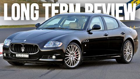 Long Term Owners Review | Maserati Quattroporte | Pros and Cons, Economy, Servicing, Reliability