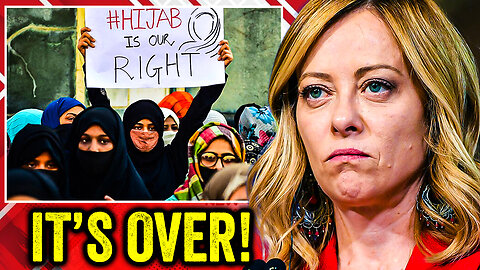 What Italy Just DID To Its Muslims Changes EVERYTHING!!!