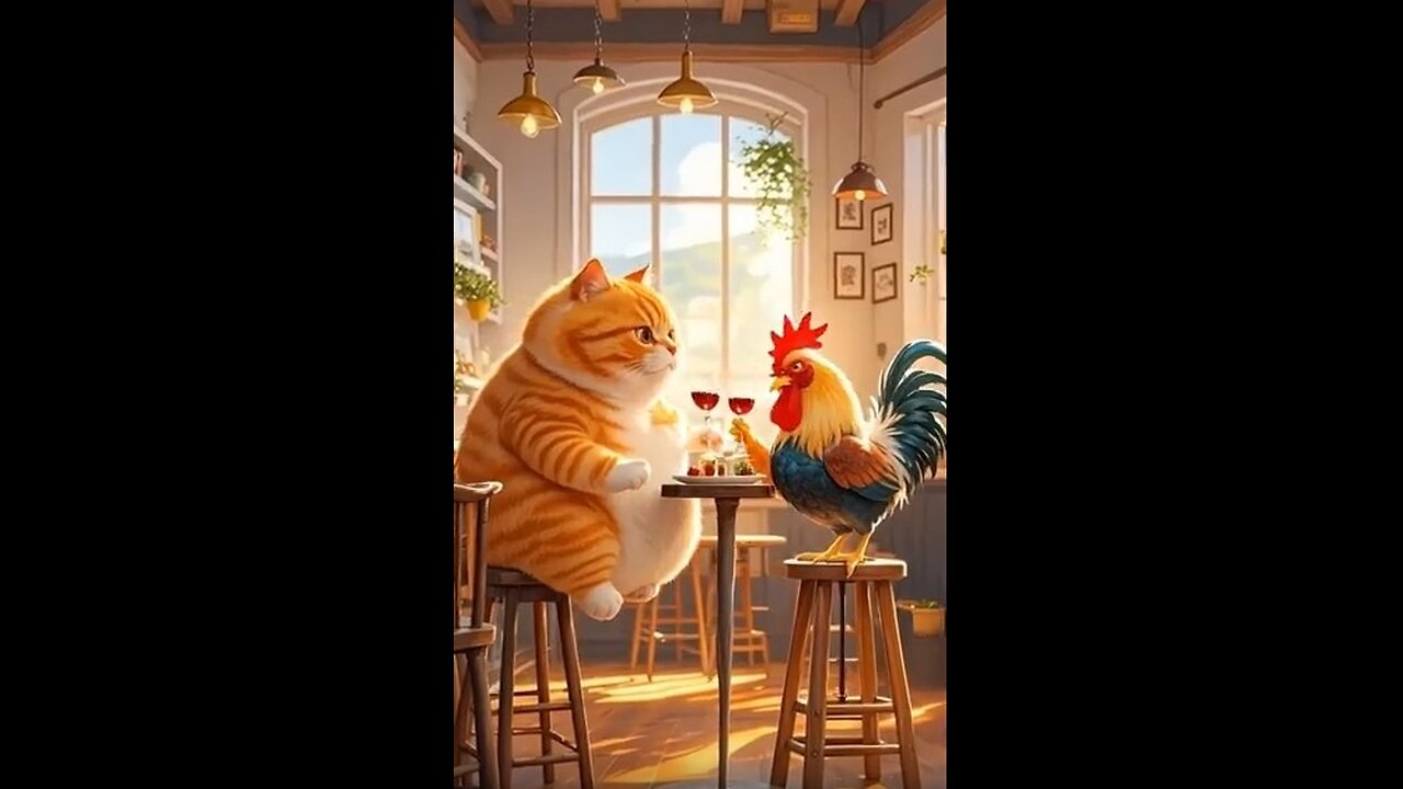 This meal is all about emotions.