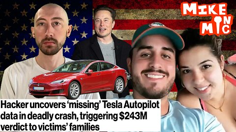 Mike On Mic on New Tesla DEATH Incident!
