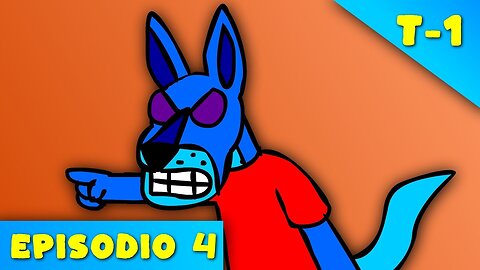 Las terribles aventuras de Aaron - E4, T1: Tonterías gráficas