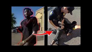 Innocent Deaf Man Beat By Cops Because He Could Not Hear & Raised Hands To Sign.