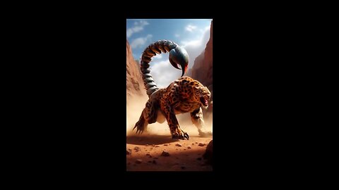 Scorpion and Panther