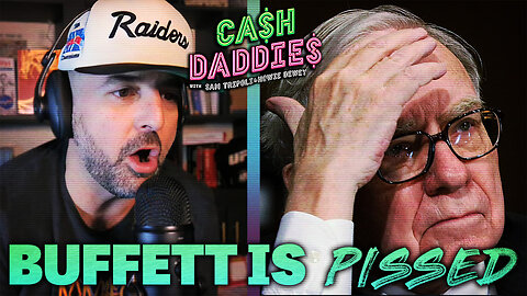 Cash Daddies 234: Trump Family Wealth Grows By Billions + Warren Buffett MAD About Kraft/Heinz Split