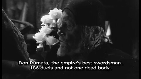 "Hard to Be a God" ( Aleksei German, 2013 )