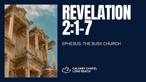 Revelation 2:1-7