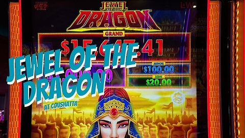 Jewel of the Dragon 💵🎰🐉