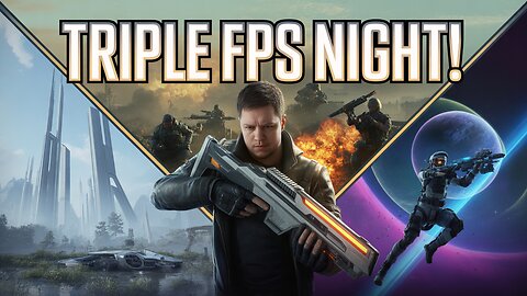 ARC Raiders, BF6 & Destiny 2 LIVE 💥