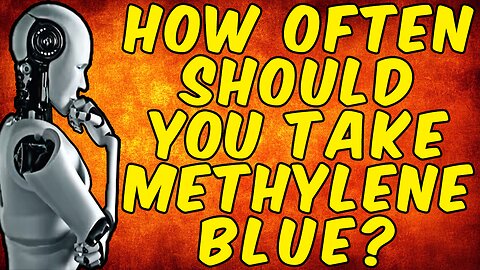 How Often Should You Take Methylene Blue?