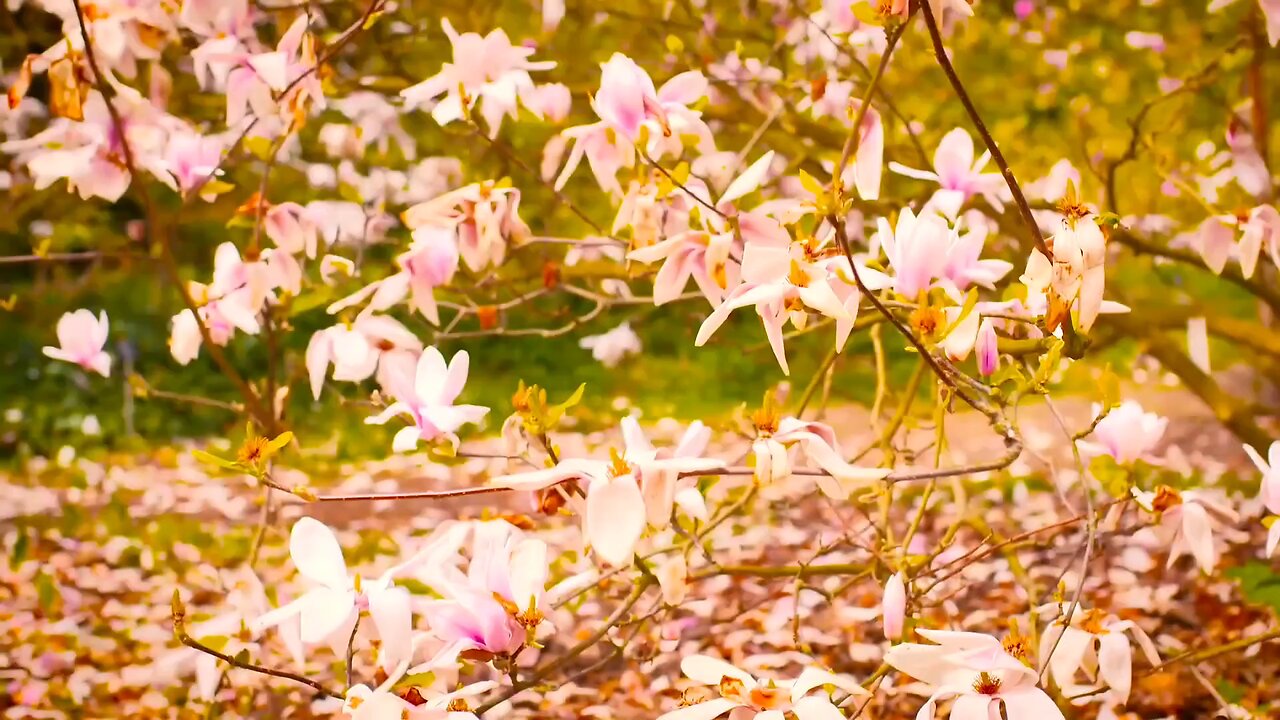 Nature of Music flowers
