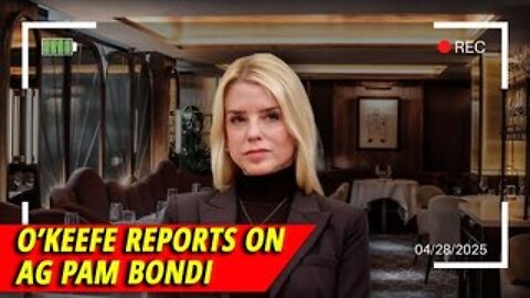 AG Pam Bondi Privately Revealed FBI Had 'Thousands of Epstein Videos' Before Publicly Confirming I..