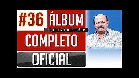 Stanislao Marino #36 - La Iglesia Del Señor - Album Completo.