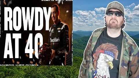 Kyle Busch: From Rowdy To Elder Statesman - NASCAR - Reaction! (BBT)