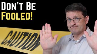 BEWARE: It's Engineered to Deceive!